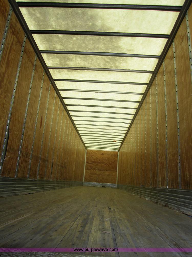 image for item 3040 1998 Great Dane 7411TJWA 53' dry van semi-trailer