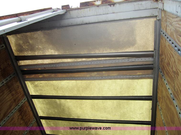 image for item 3040 1998 Great Dane 7411TJWA 53' dry van semi-trailer