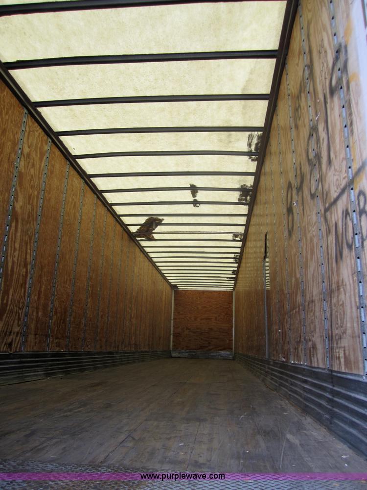 image for item 3041 1998 Great Dane 7411TJWA 53' dry van semi-trailer