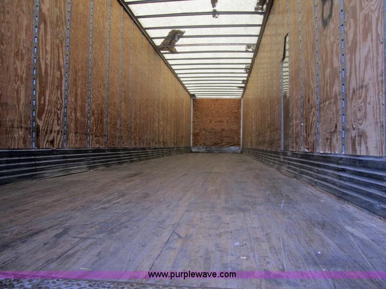 image for item 3041 1998 Great Dane 7411TJWA 53' dry van semi-trailer