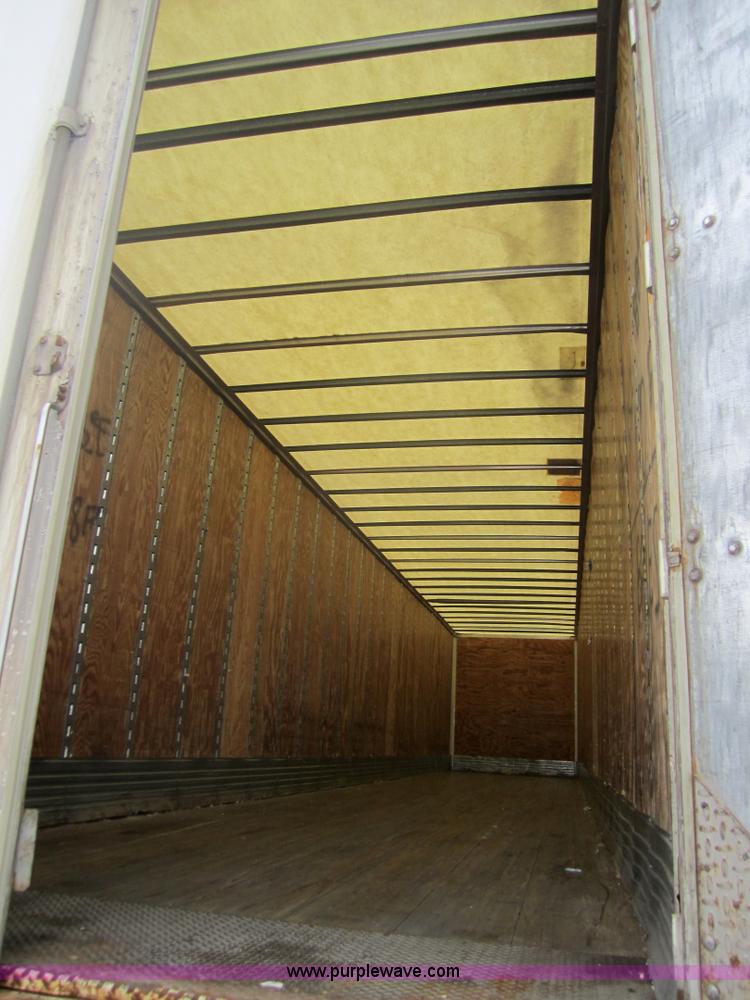image for item 3042 1998 Great Dane 7411TJWA 53' dry van semi-trailer