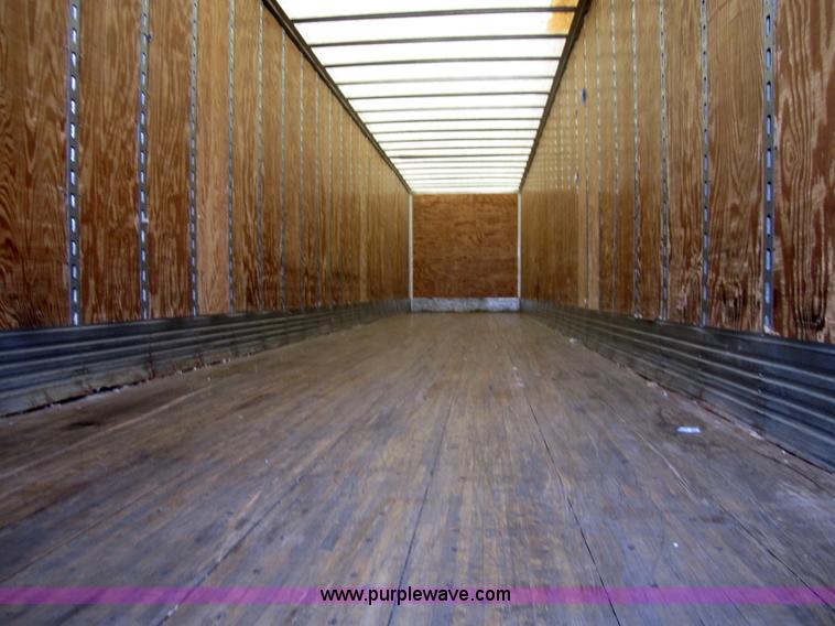 image for item 3042 1998 Great Dane 7411TJWA 53' dry van semi-trailer