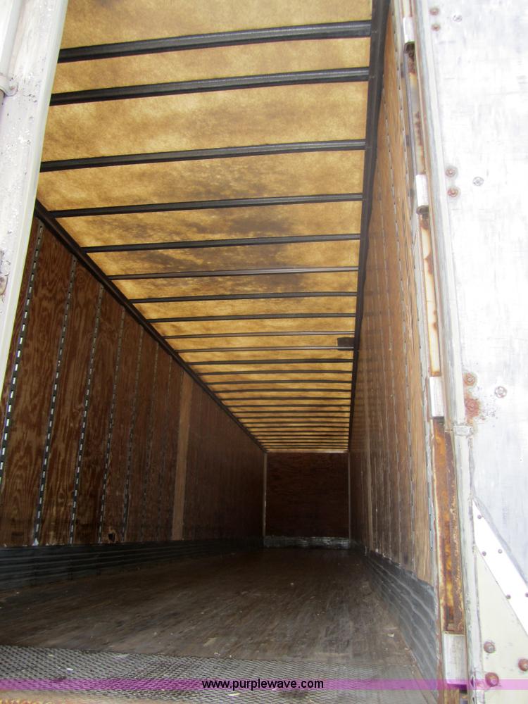image for item 3043 1998 Great Dane 7411TJWA 53' dry van semi-trailer