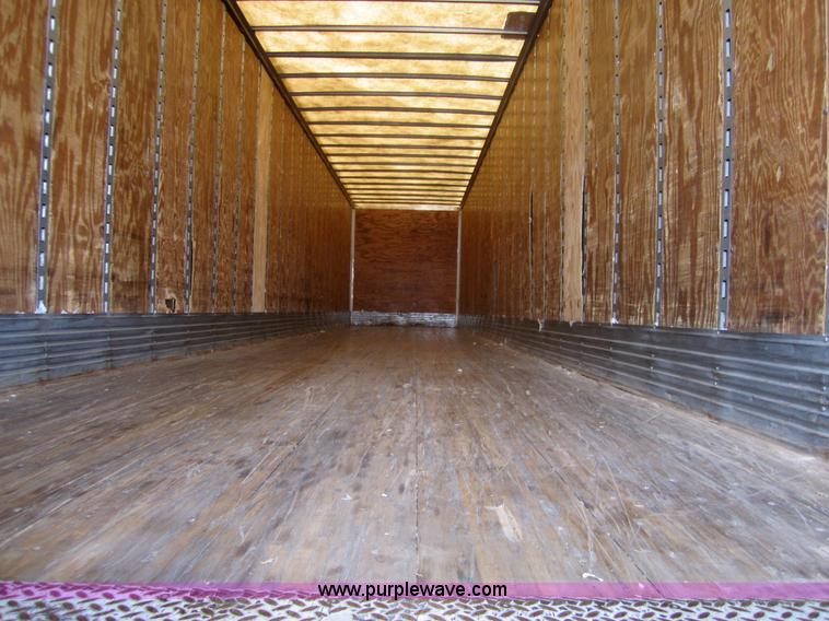 image for item 3043 1998 Great Dane 7411TJWA 53' dry van semi-trailer