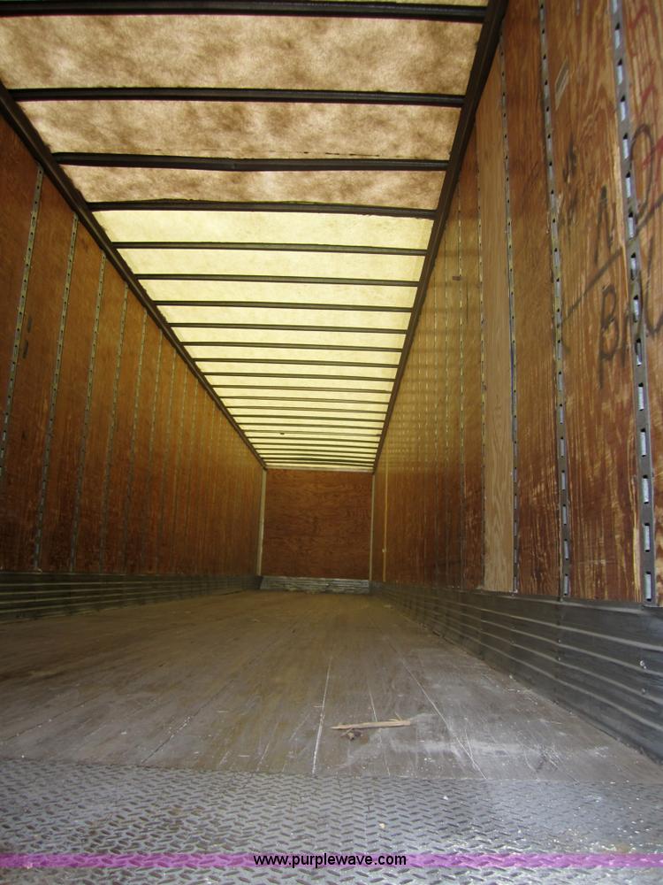 image for item 3044 1998 Great Dane 7411TJWA 53' dry van semi-trailer