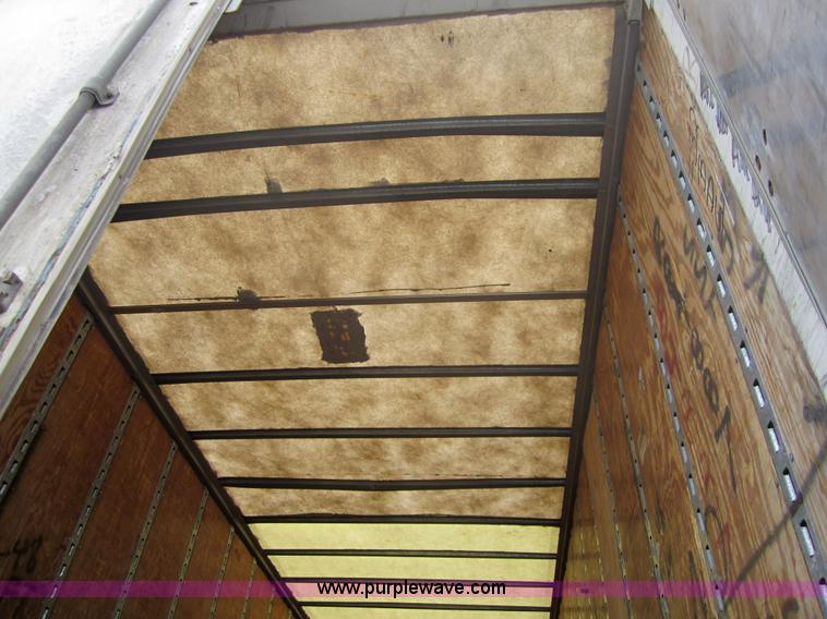 image for item 3044 1998 Great Dane 7411TJWA 53' dry van semi-trailer