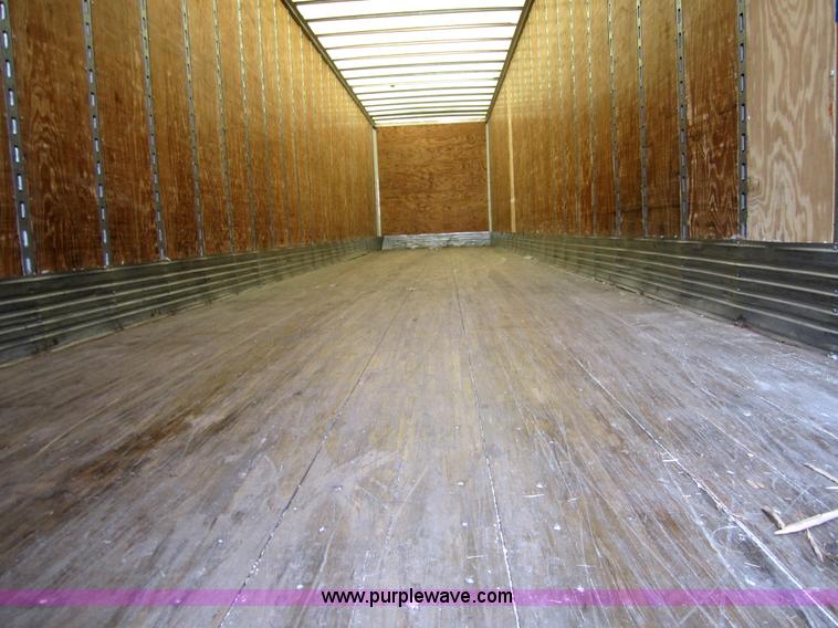 image for item 3044 1998 Great Dane 7411TJWA 53' dry van semi-trailer