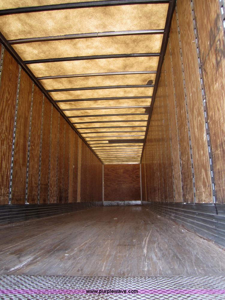 image for item 3045 1998 Great Dane 7411TJWA 53' dry van semi-trailer