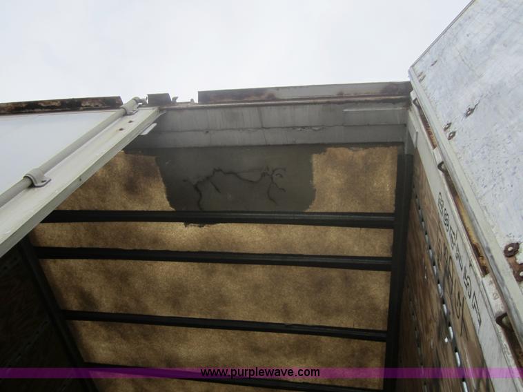 image for item 3045 1998 Great Dane 7411TJWA 53' dry van semi-trailer