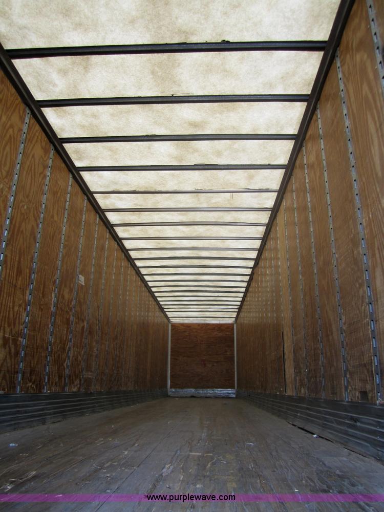 image for item 3046 1998 Great Dane 7411TJWA 53' dry van semi-trailer