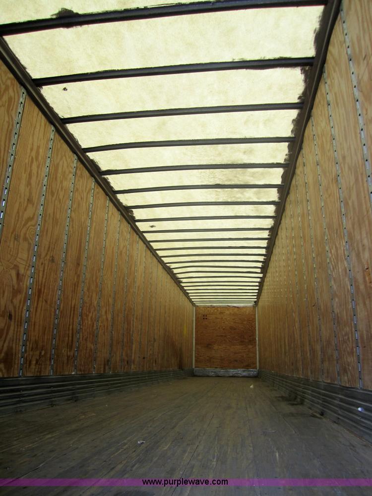 image for item 3047 1998 Great Dane 7411TJWA 53' dry van semi-trailer