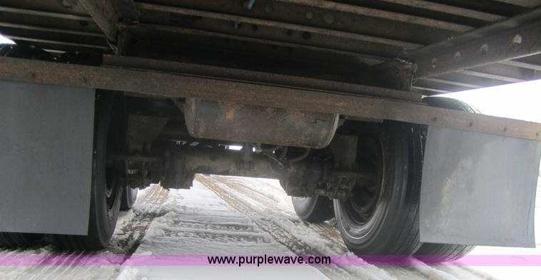 image for item 3049 1998 Great Dane 7411TJWA 53' dry van semi-trailer