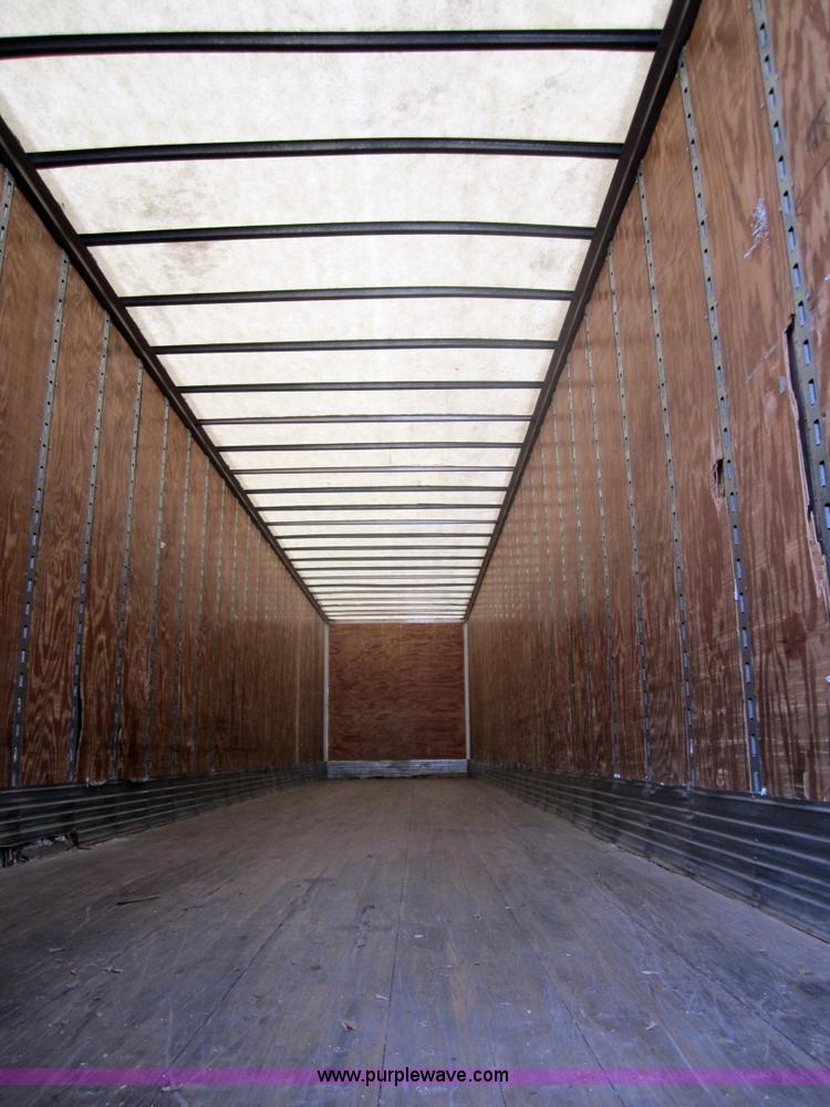 image for item 3049 1998 Great Dane 7411TJWA 53' dry van semi-trailer