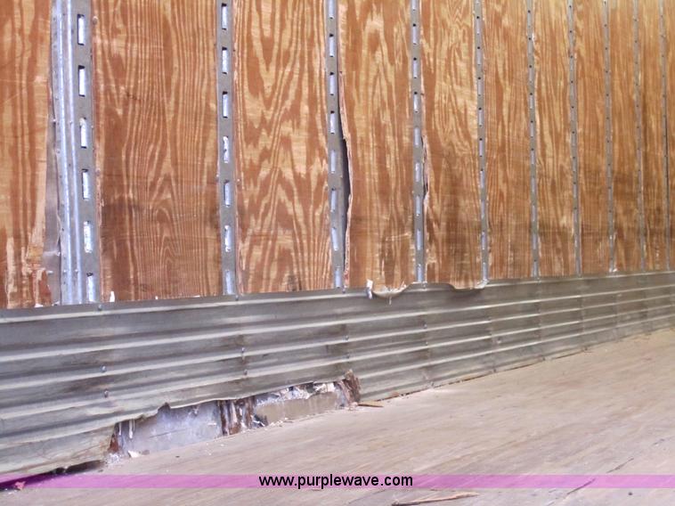 image for item 3049 1998 Great Dane 7411TJWA 53' dry van semi-trailer