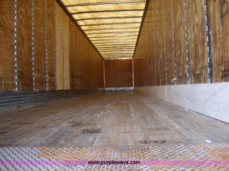 image for item 3050 1998 Great Dane 7411TJWA 53' dry van semi-trailer