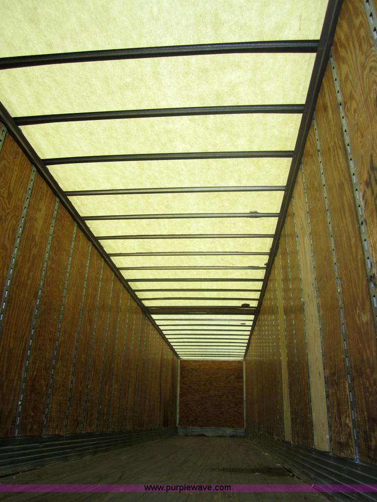 image for item 3051 1998 Great Dane 7411TJWA 53' dry van semi-trailer