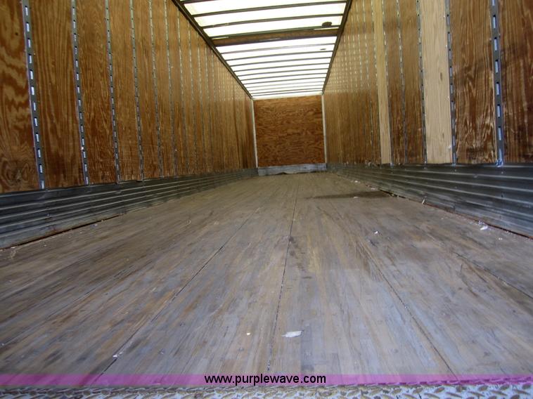 image for item 3051 1998 Great Dane 7411TJWA 53' dry van semi-trailer