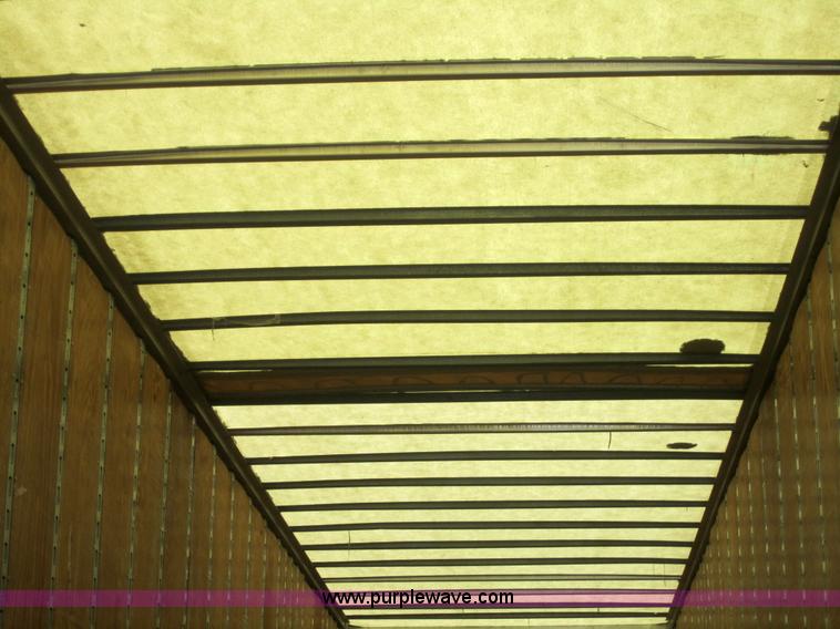 image for item 3051 1998 Great Dane 7411TJWA 53' dry van semi-trailer