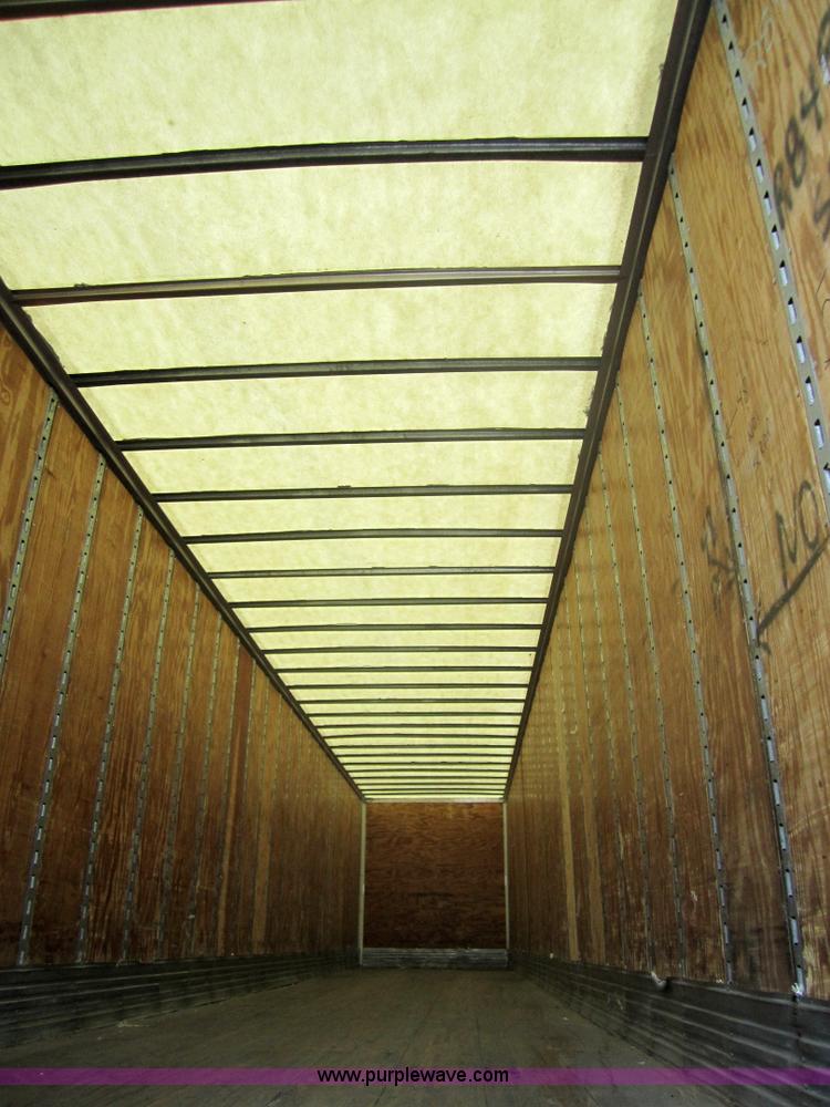 image for item 3052 1998 Great Dane 7411TJWA 53' dry van semi-trailer