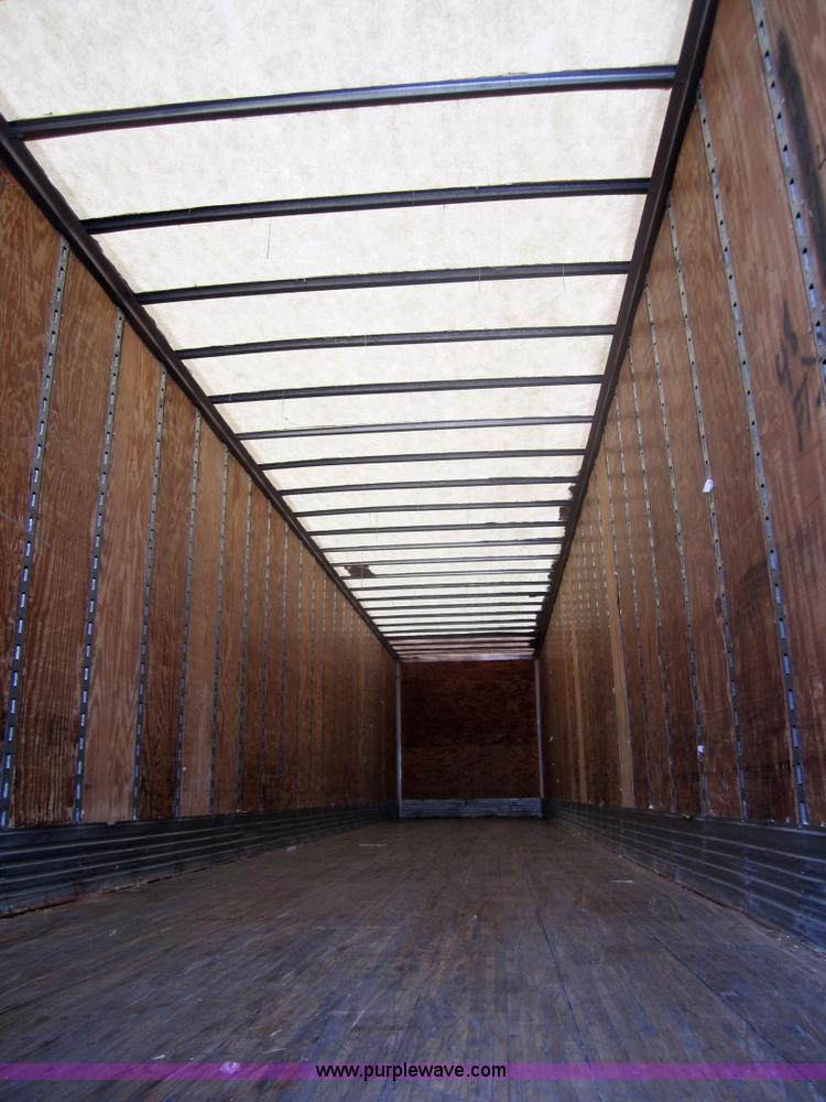 image for item 3053 1998 Great Dane 7411TJWA 53' dry van semi-trailer