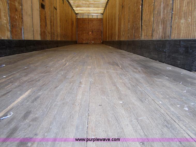 image for item 3058 1999 Wabash 53' dry van semi-trailer