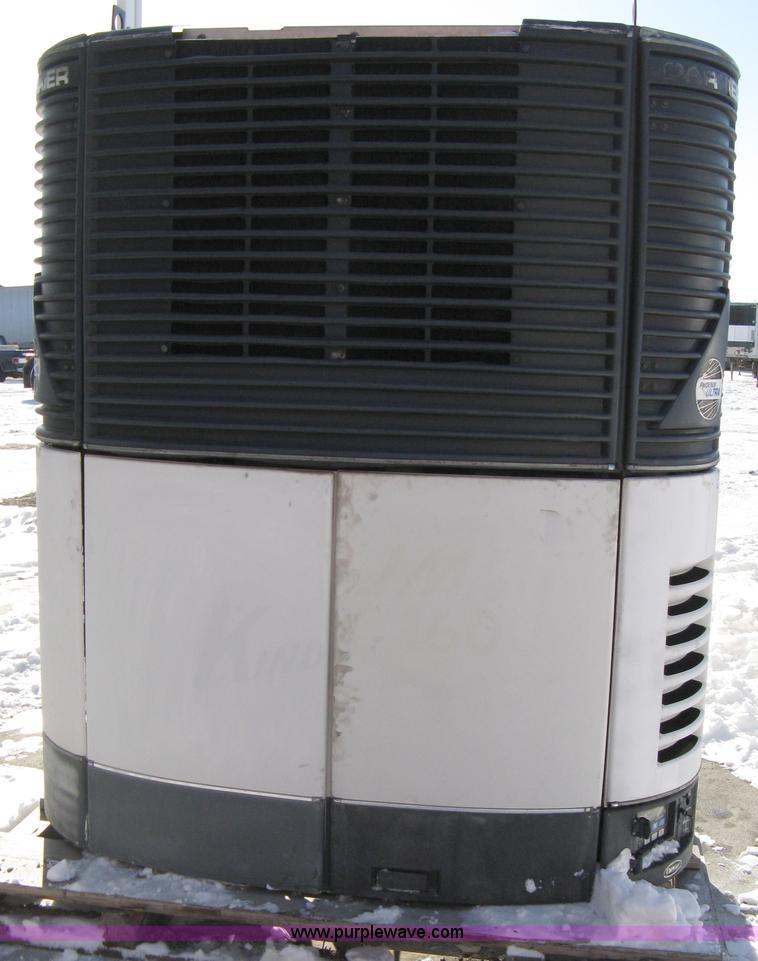 image for item 8183 Carrier Phoenix NDA94AN0-AM-0 Ultra reefer unit