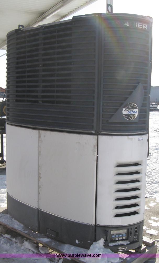 image for item 8183 Carrier Phoenix NDA94AN0-AM-0 Ultra reefer unit
