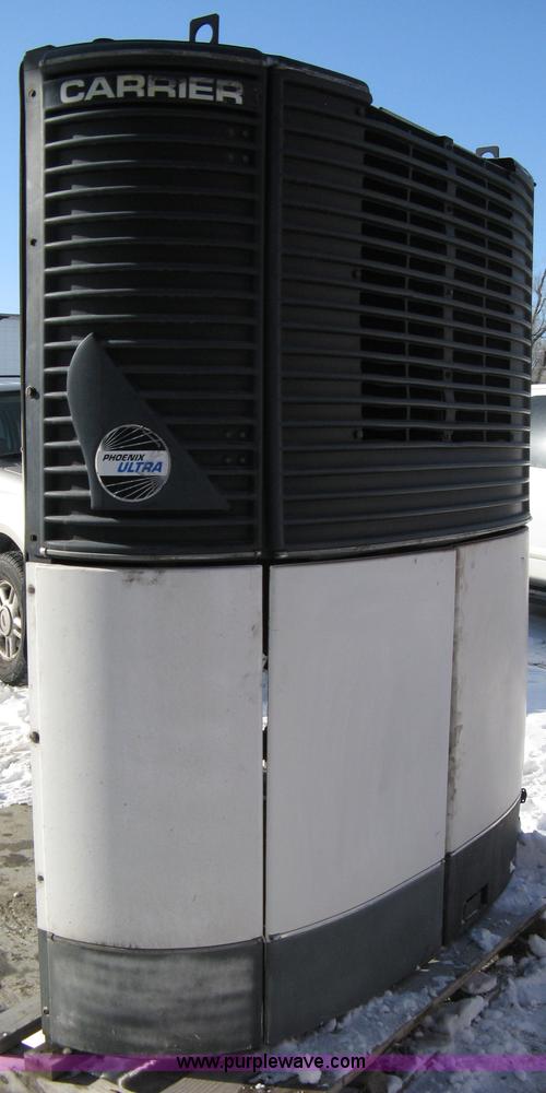 image for item 8183 Carrier Phoenix NDA94AN0-AM-0 Ultra reefer unit