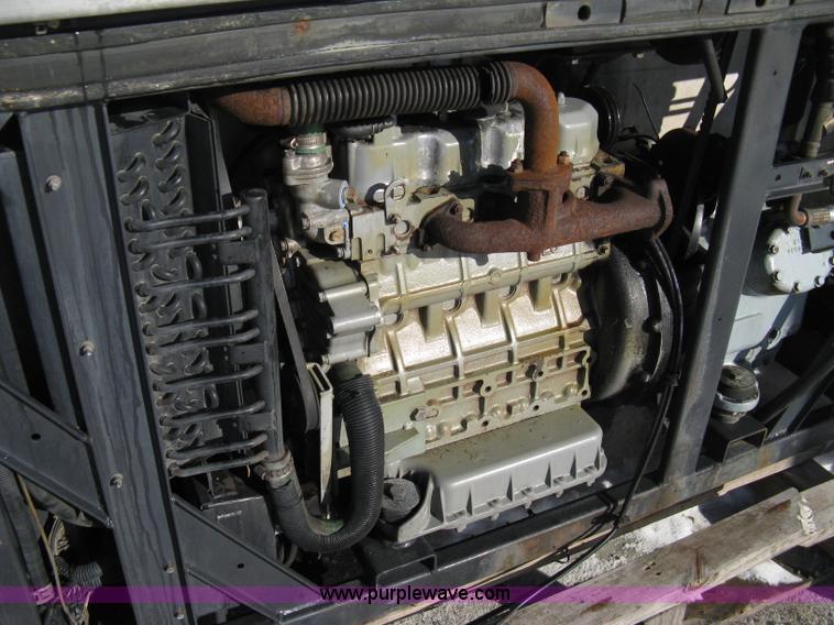 image for item 8183 Carrier Phoenix NDA94AN0-AM-0 Ultra reefer unit