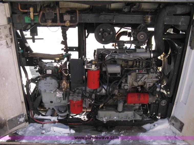 image for item 8183 Carrier Phoenix NDA94AN0-AM-0 Ultra reefer unit