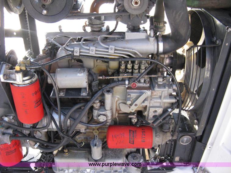 image for item 8183 Carrier Phoenix NDA94AN0-AM-0 Ultra reefer unit