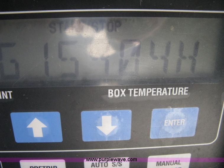 image for item 8183 Carrier Phoenix NDA94AN0-AM-0 Ultra reefer unit