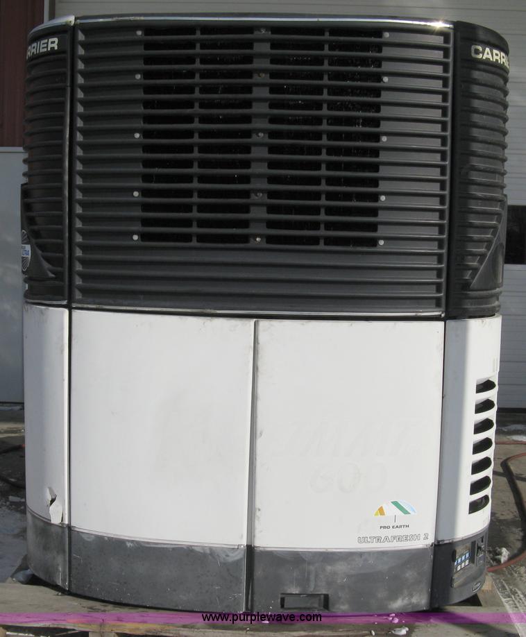 image for item 8184 Carrier Phoenix NDA93AN0-AM-0 Ultra Fresh 2 reefer unit
