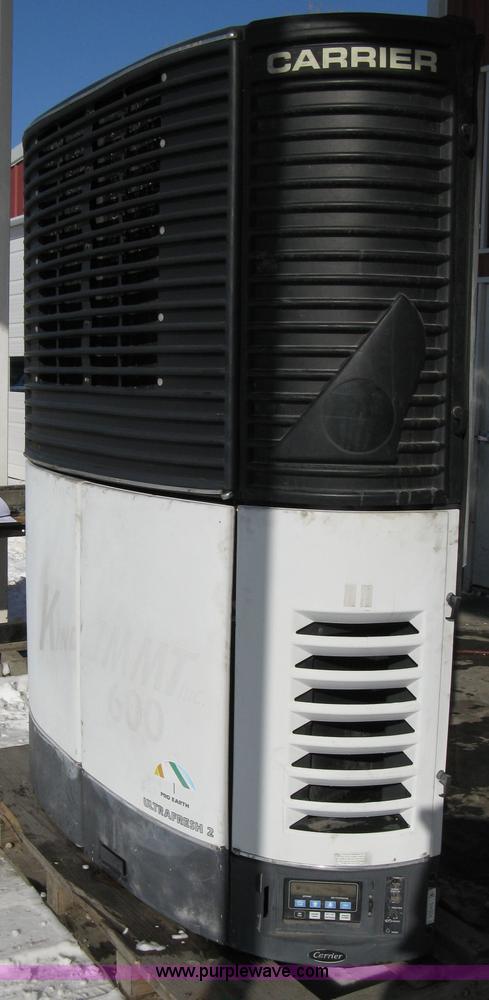 image for item 8184 Carrier Phoenix NDA93AN0-AM-0 Ultra Fresh 2 reefer unit