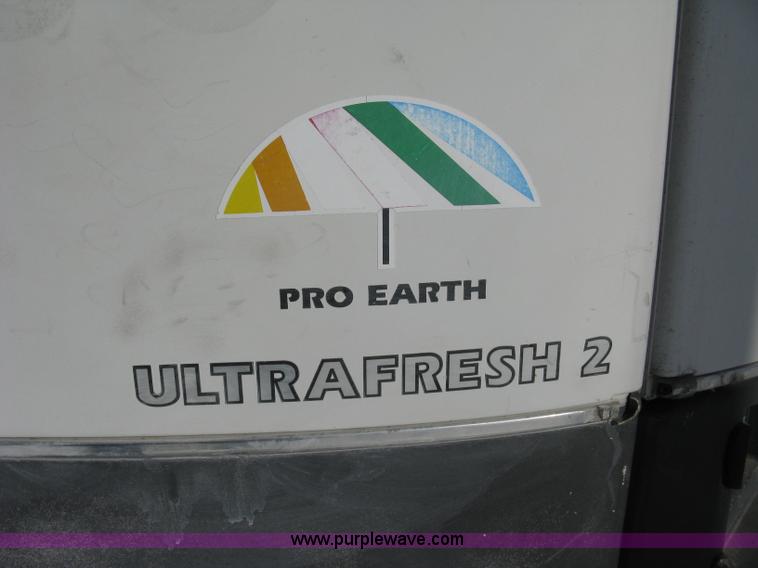 image for item 8184 Carrier Phoenix NDA93AN0-AM-0 Ultra Fresh 2 reefer unit