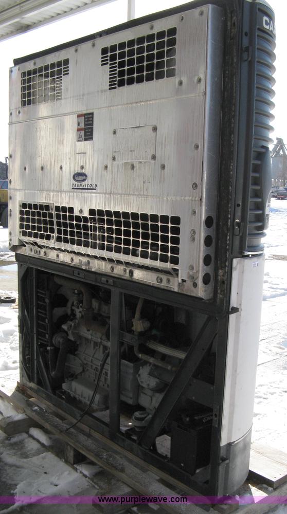 image for item 8184 Carrier Phoenix NDA93AN0-AM-0 Ultra Fresh 2 reefer unit