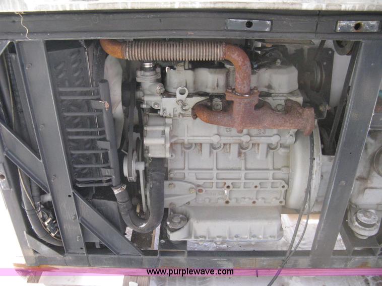 image for item 8184 Carrier Phoenix NDA93AN0-AM-0 Ultra Fresh 2 reefer unit