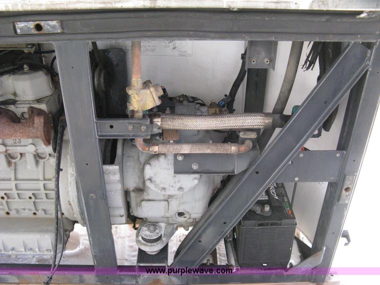 image for item 8184 Carrier Phoenix NDA93AN0-AM-0 Ultra Fresh 2 reefer unit