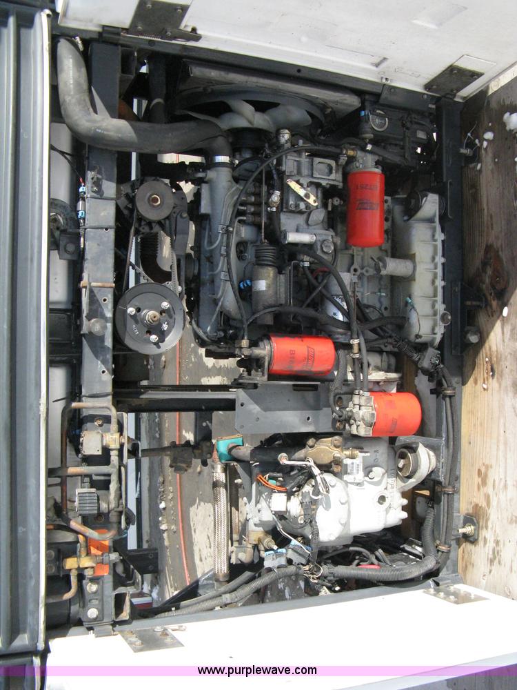 image for item 8184 Carrier Phoenix NDA93AN0-AM-0 Ultra Fresh 2 reefer unit