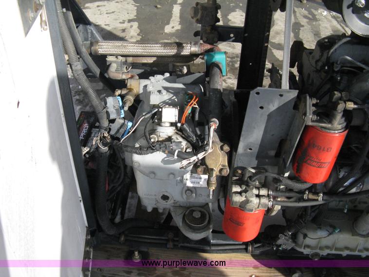 image for item 8184 Carrier Phoenix NDA93AN0-AM-0 Ultra Fresh 2 reefer unit