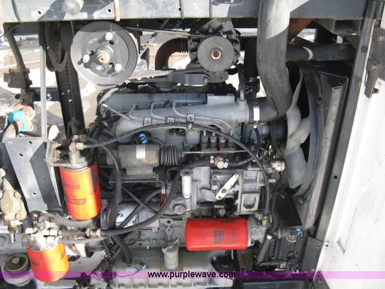 image for item 8184 Carrier Phoenix NDA93AN0-AM-0 Ultra Fresh 2 reefer unit