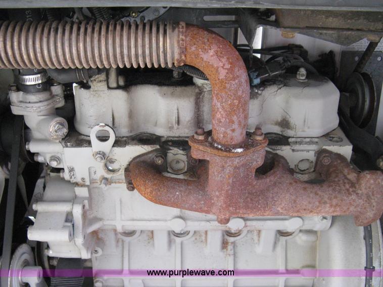 image for item 8184 Carrier Phoenix NDA93AN0-AM-0 Ultra Fresh 2 reefer unit