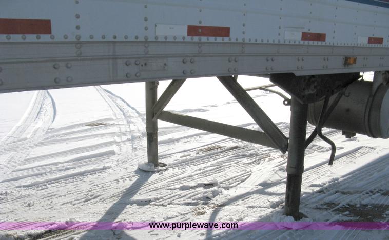 image for item 8185 1994 Great Dane 781TZ-1AP 48' reefer trailer