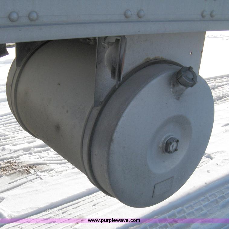 image for item 8185 1994 Great Dane 781TZ-1AP 48' reefer trailer