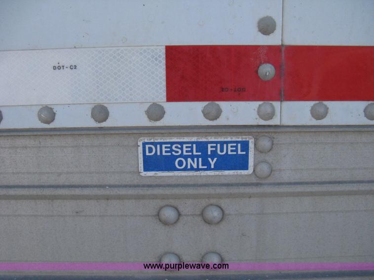 image for item 8185 1994 Great Dane 781TZ-1AP 48' reefer trailer