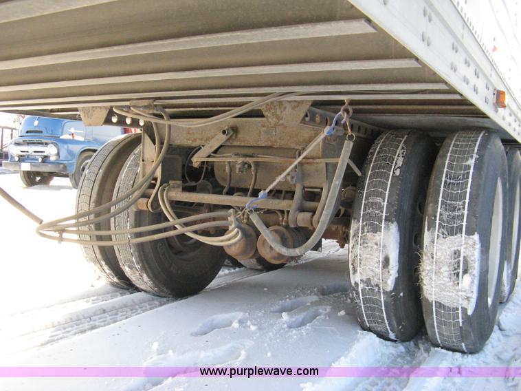 image for item 8185 1994 Great Dane 781TZ-1AP 48' reefer trailer