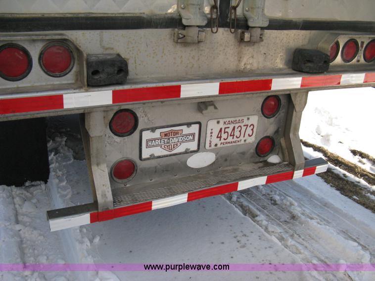 image for item 8185 1994 Great Dane 781TZ-1AP 48' reefer trailer