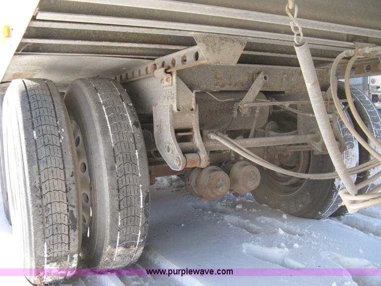 image for item 8185 1994 Great Dane 781TZ-1AP 48' reefer trailer