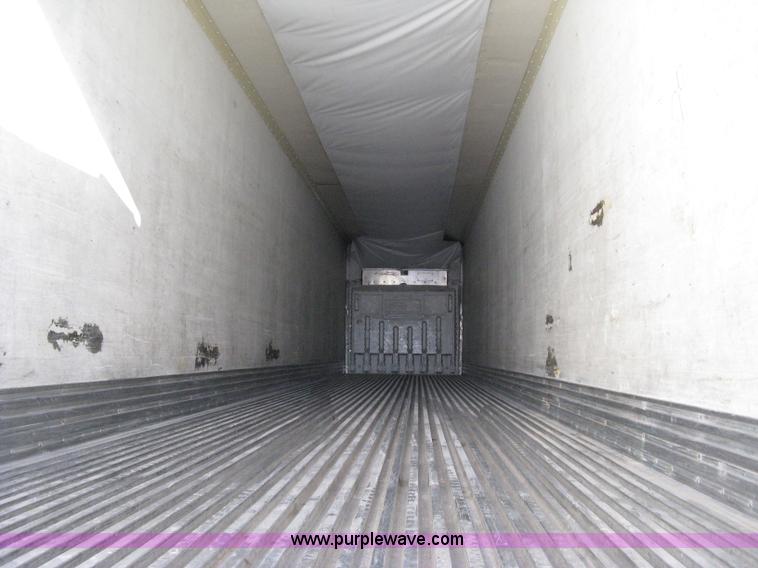 image for item 8185 1994 Great Dane 781TZ-1AP 48' reefer trailer