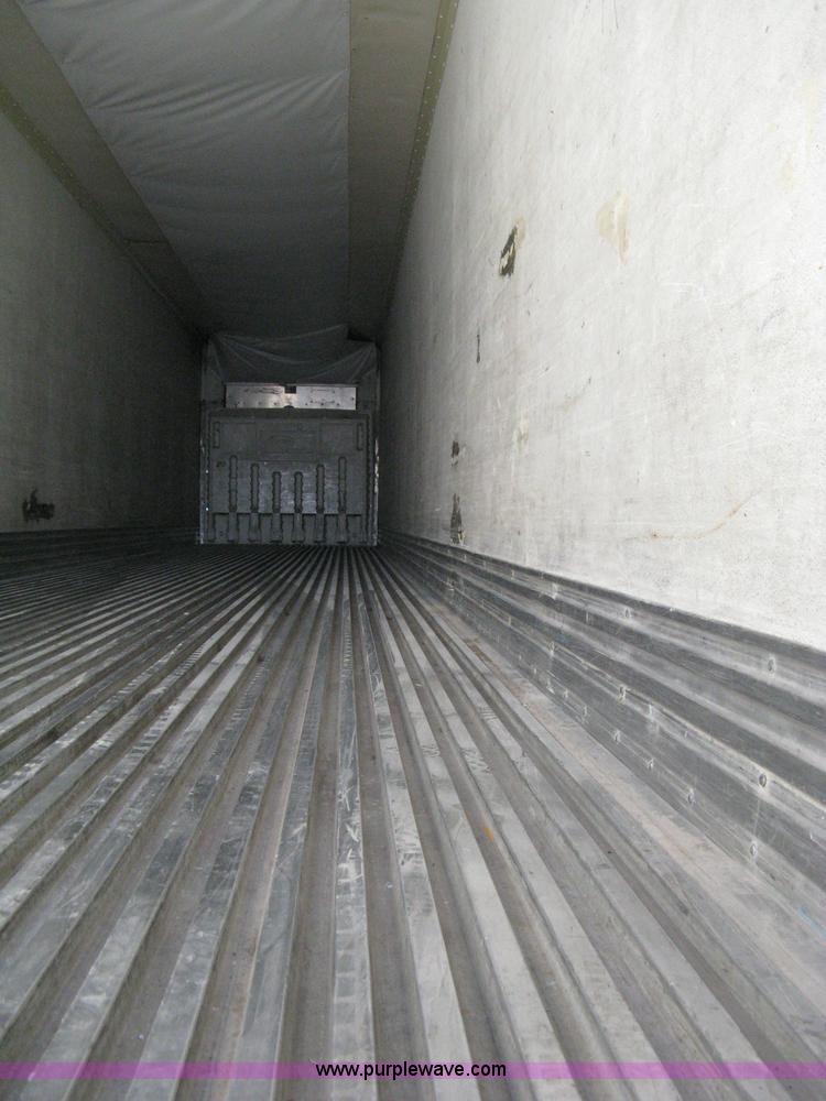 image for item 8185 1994 Great Dane 781TZ-1AP 48' reefer trailer